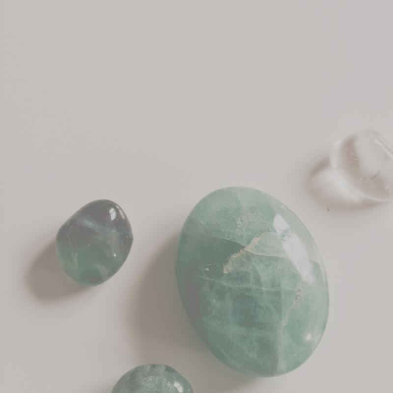 Crystals-healing