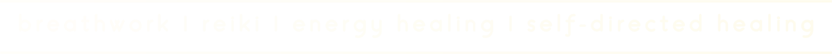 Soul Healing